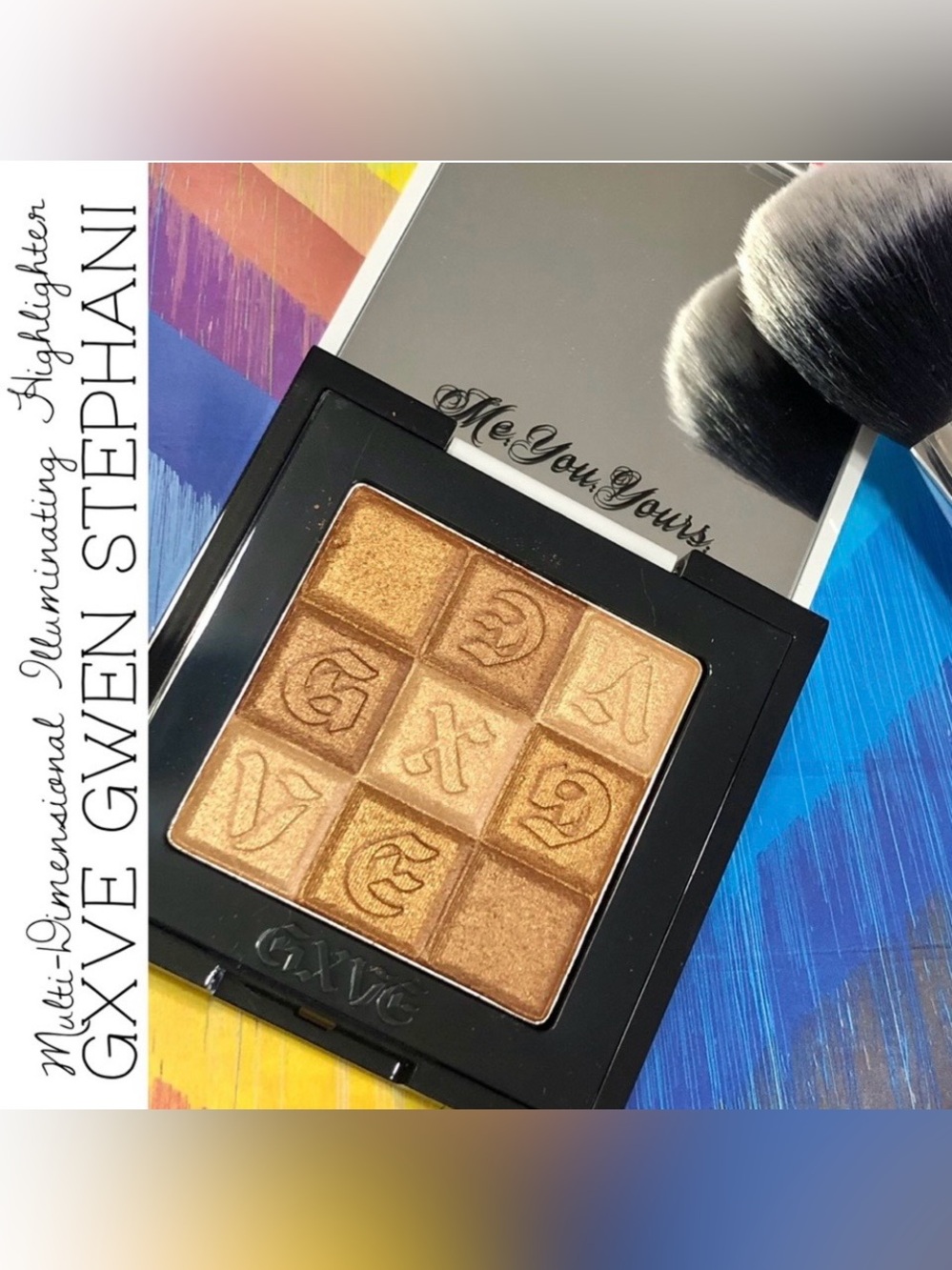 GXVE by Gwen Stephani Multi-Dimensional Illuminating Highlighter